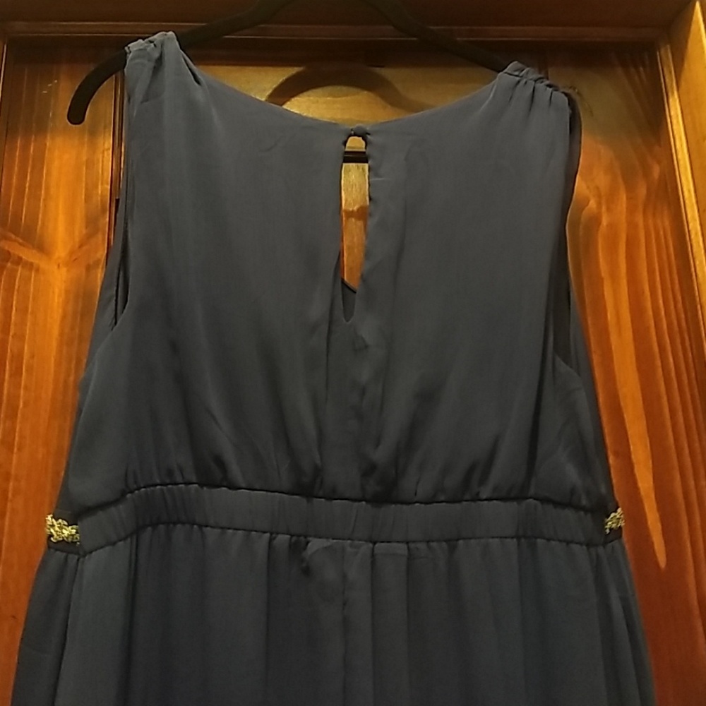 Maternity gown - Picture 3 of 4